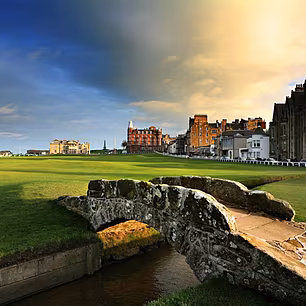 Joys of the Alfred Dunhill