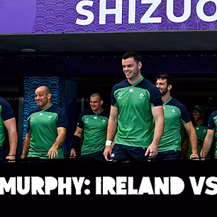 Johne Murphy | Ireland vs Japa...
