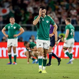 Brian O'Driscoll and Malcolm O...