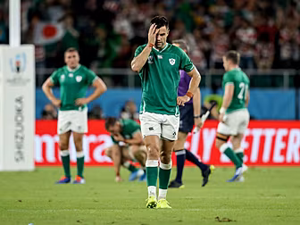 Brian O'Driscoll and Malcolm O...