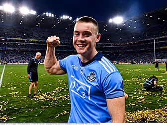 Con O'Callaghan rules out hurl...