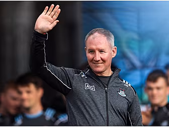 'It's an honour to be involved...