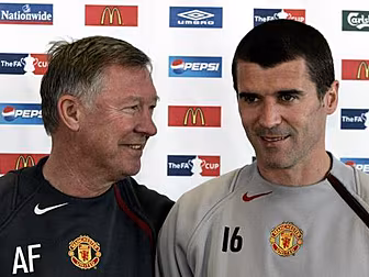 Roy Keane full of praise for 