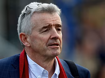 Michael O'Leary reveals why he...