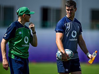 OTB Rugby World Cup Show | EP6...