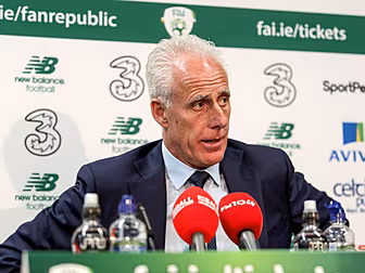 McMcCarthy still hopeful that...