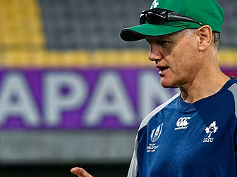 Joe Schmidt's methodologies ha...