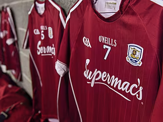Galway GAA announce Supermac's...