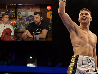Andy Lee confirms that he will...