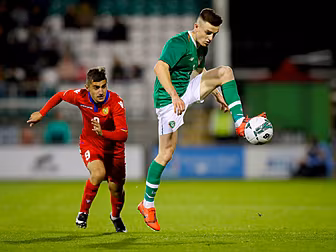 Blow for Stephen Kenny as Darr...