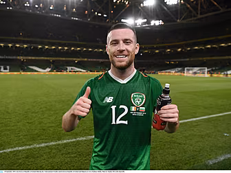 The Jack Byrne Interview | Iri...