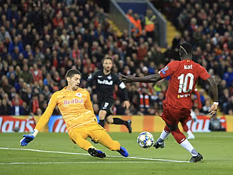 Liverpool scrape a result at A...