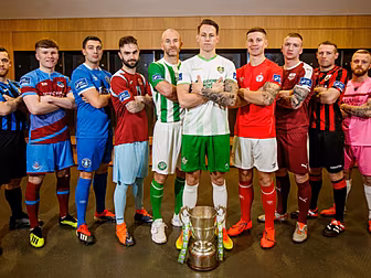 LOI 1st Division Play-Off Prev...