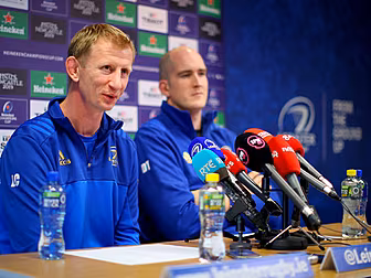 Devin Toner starts as Leo Cull...