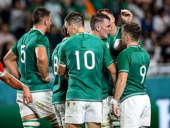 OTB Rugby World Cup Show | EP7...