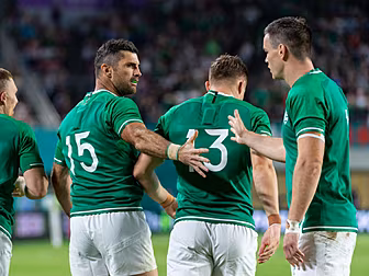 Player Ratings as Ireland stru...
