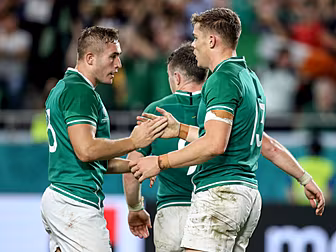 Jordan Larmour: 