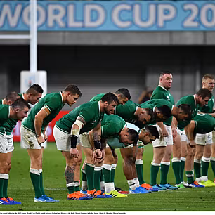 Rugby Reaction | 