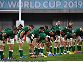 Rugby Reaction | 