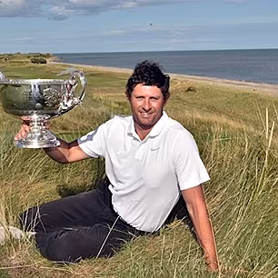 Robbie Cannon Talks Golf Fitne...