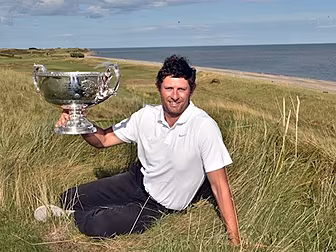 Robbie Cannon Talks Golf Fitne...