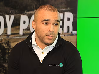 Zebo wants to see Ireland play...