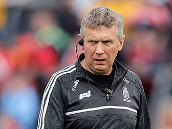 Donal Moloney not seeking anot...