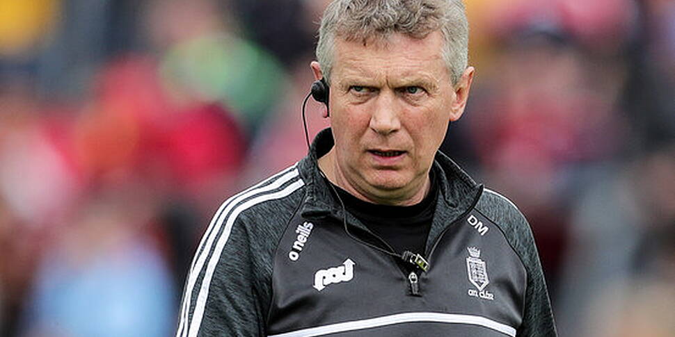 Donal Moloney not seeking anot...