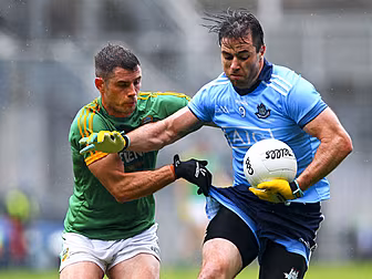 Leinster football championship...