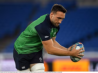 Jack Conan a Six Nations doubt...