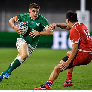 Brian O'Driscoll | 'Stuttering...
