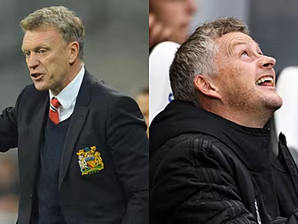 Manchester United demise stems...