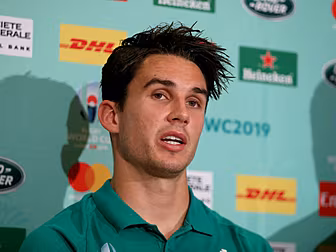 Joey Carbery: I'm fully back n...