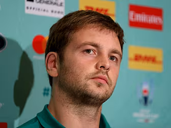 'Unfortunate Ireland's 2018 fo...