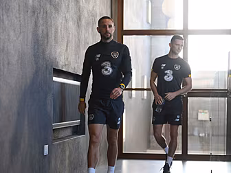 Conor Hourihane excited by Aar...