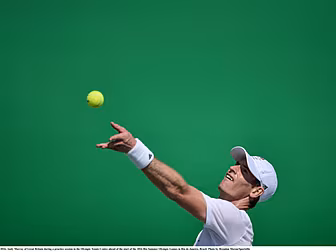 Andy Murray to make Grand Slam...