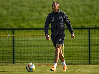 Hourihane's road to the top, A...