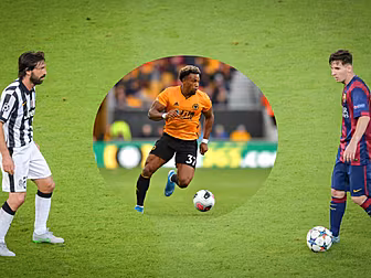 Sliding Doors: When footballer...
