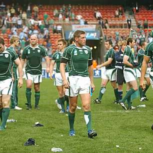 Ronan O'Gara - French revolt,...