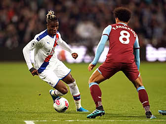 Crystal Palace take action on...