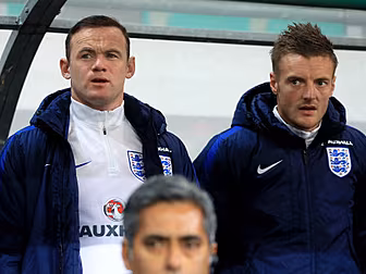 Rooney v Vardy, good news for...