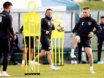 The Football Show | ROI talk,...