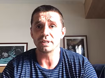 Alan Quinlan amazed by 