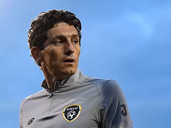 Keith Andrews would be 