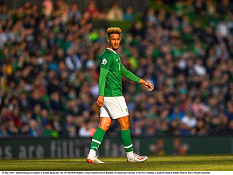 Callum Robinson | 'I want to b...