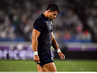 World Rugby 'disappointed' by...