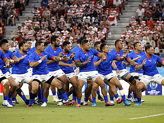 We'll flip Ireland's game-plan...