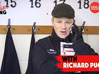 Richard Pugh on the art of hor...