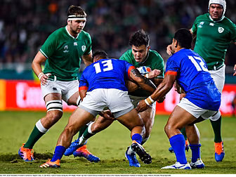 REACTION: Aki sees red but Ire...
