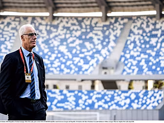 Mick McCarthy names Ireland te...